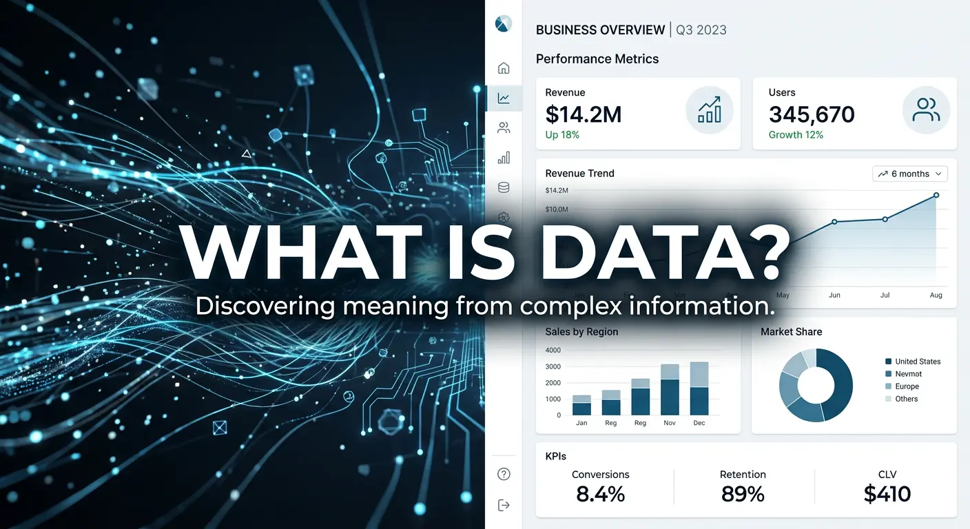 What is Data?