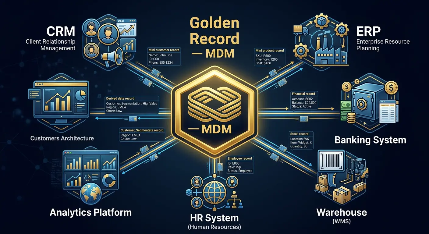 Master Data Management